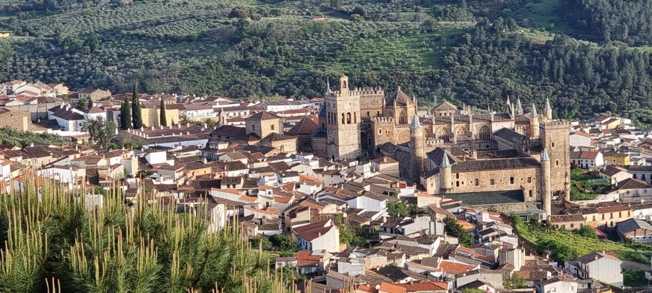 Apartamento Turistico "El Rincon De La Pernila" กวาดาลูเป ภายนอก รูปภาพ