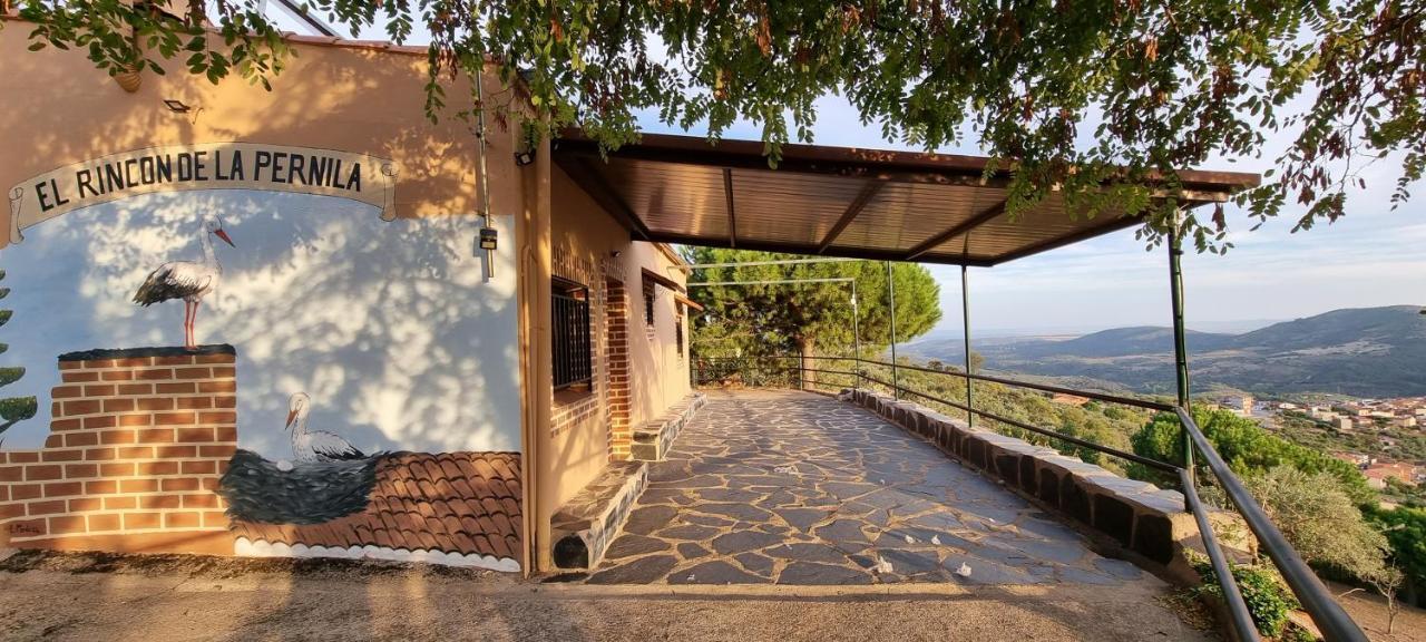 Apartamento Turistico "El Rincon De La Pernila" กวาดาลูเป ภายนอก รูปภาพ