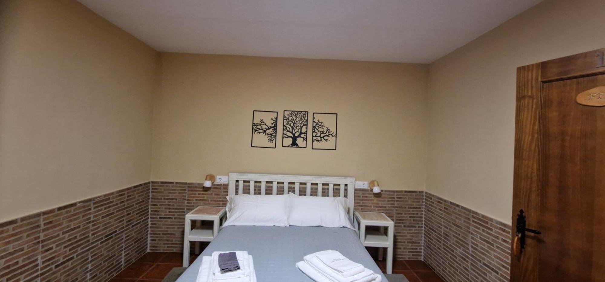 Apartamento Turistico "El Rincon De La Pernila" กวาดาลูเป ภายนอก รูปภาพ