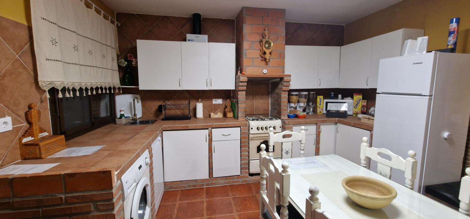 Apartamento Turistico "El Rincon De La Pernila" กวาดาลูเป ภายนอก รูปภาพ